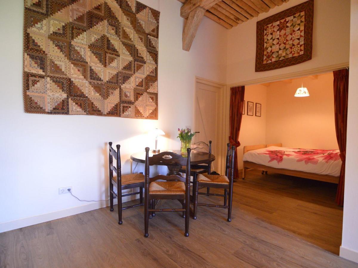 Staying In A Thatched Barn With Box Bed Beautiful View Region Achterhoek Geesteren  Exterior foto
