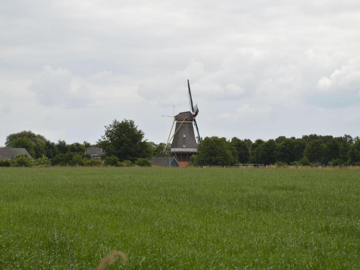 Staying In A Thatched Barn With Box Bed Beautiful View Region Achterhoek Geesteren  Exterior foto